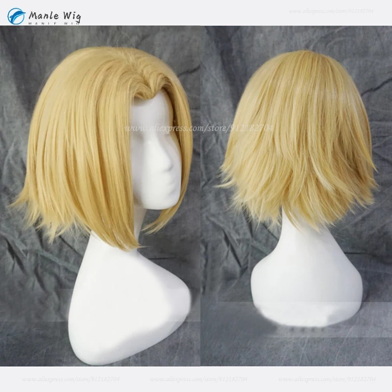 Resistance Tube Set - z;3,d'5,g\7/Anime Pakunota Cosplay Short Golden Middle