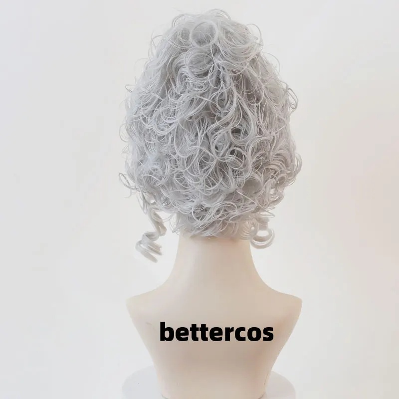 Resistance Tube Set - z;3,d'5,g\7/Marie Antoinette Cosplay Wigs Silver Grey