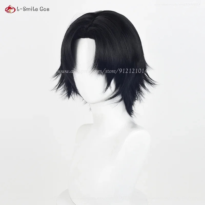 Resistance Tube Set - f,5.g'6\j/8,Amine Chrollo Lucilfer Cosplay 30cm Black