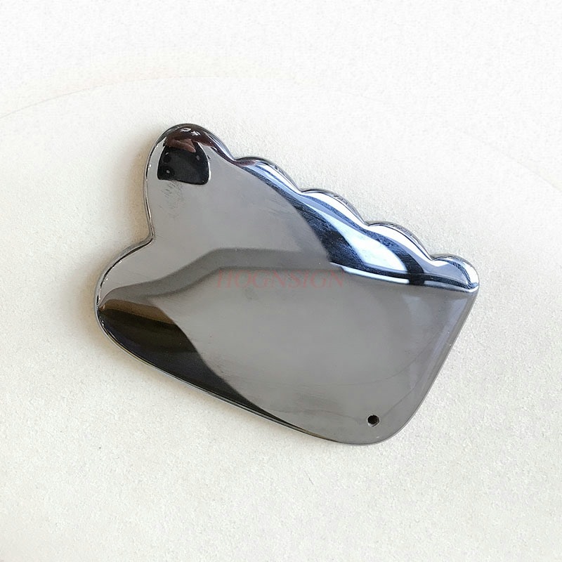 Terahertz Gua Sha Board Massag - огляд і ціна Jade Gua Sha Tool