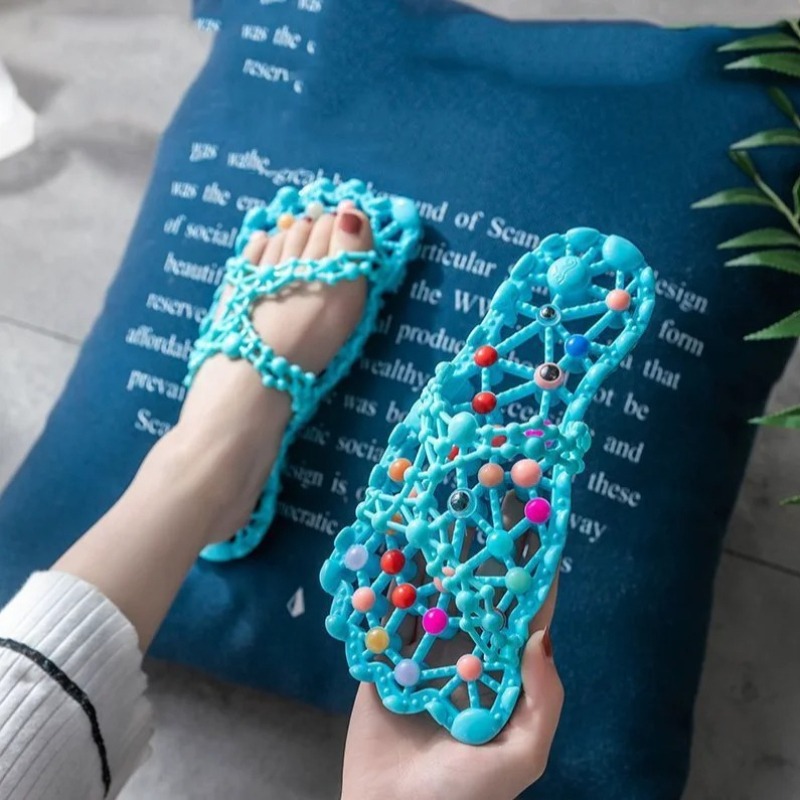 Slippers Summer Foot Bottom Gr - огляд і ціна Health & Wellness Therapy Center