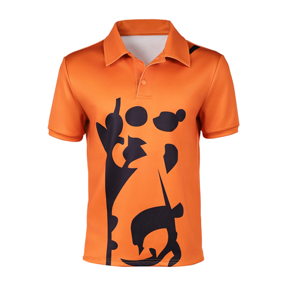 Sanji Cosplay Orange T-shirt C - огляд і ціна Health & Wellness Therapy Center