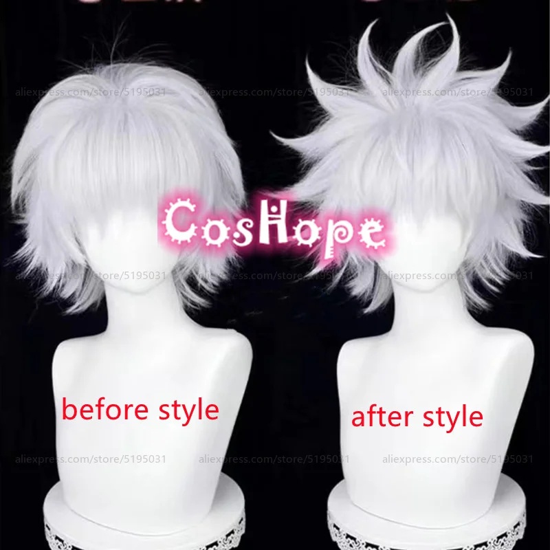 f,5.g'6\j/8,Killua Zoldyck Sho - огляд і ціна Resistance Tube Set