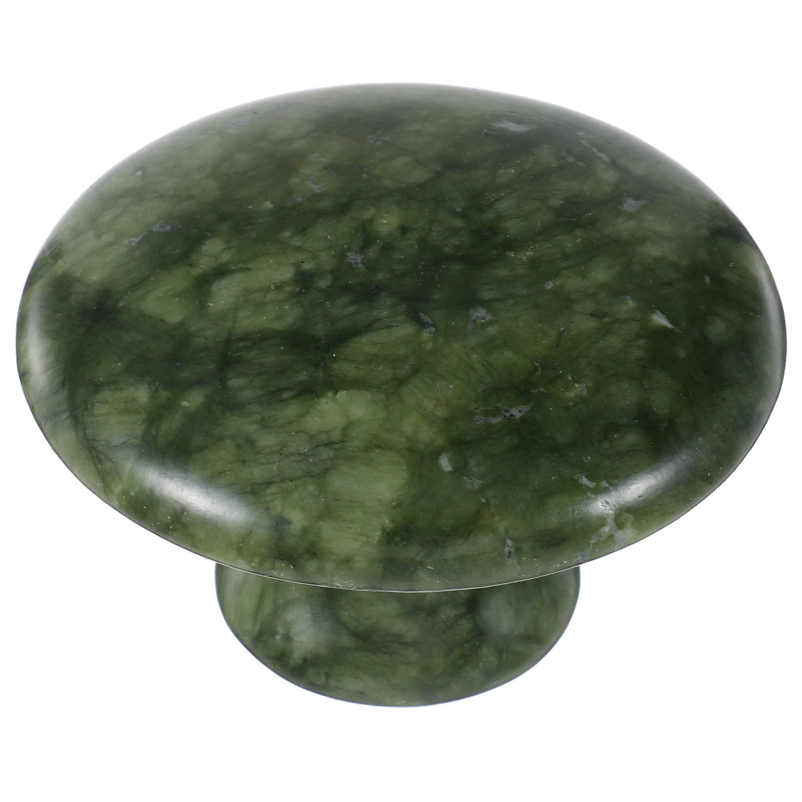 Mushroom Gua Sha Massage Stone - огляд і ціна Jade Gua Sha Tool
