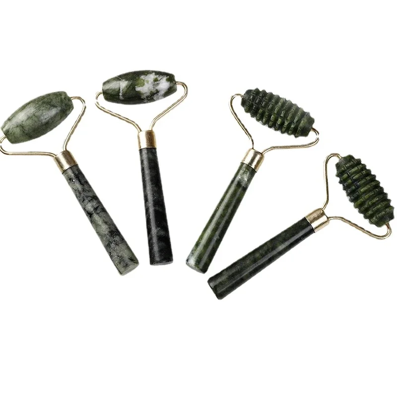 Natural Jade Roller Facial Mas - огляд і ціна Jade Gua Sha Tool