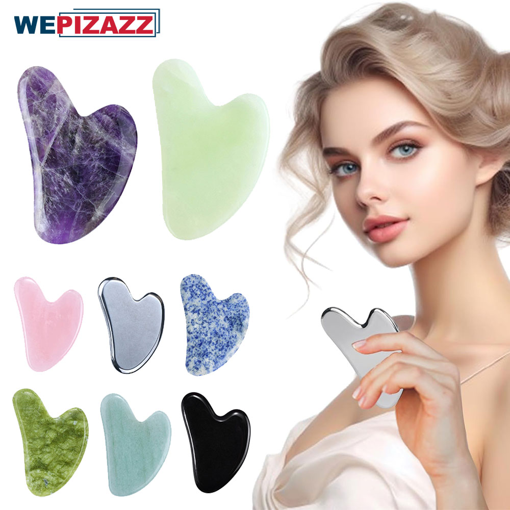 Gua Sha Facial Tools Stone for - огляд і ціна Jade Gua Sha Tool
