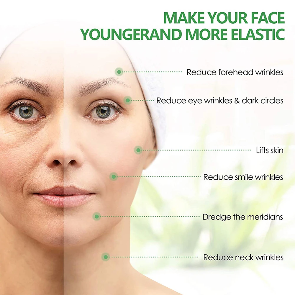 Gua Sha Facial Tools Stone for - огляд і ціна Jade Gua Sha Tool