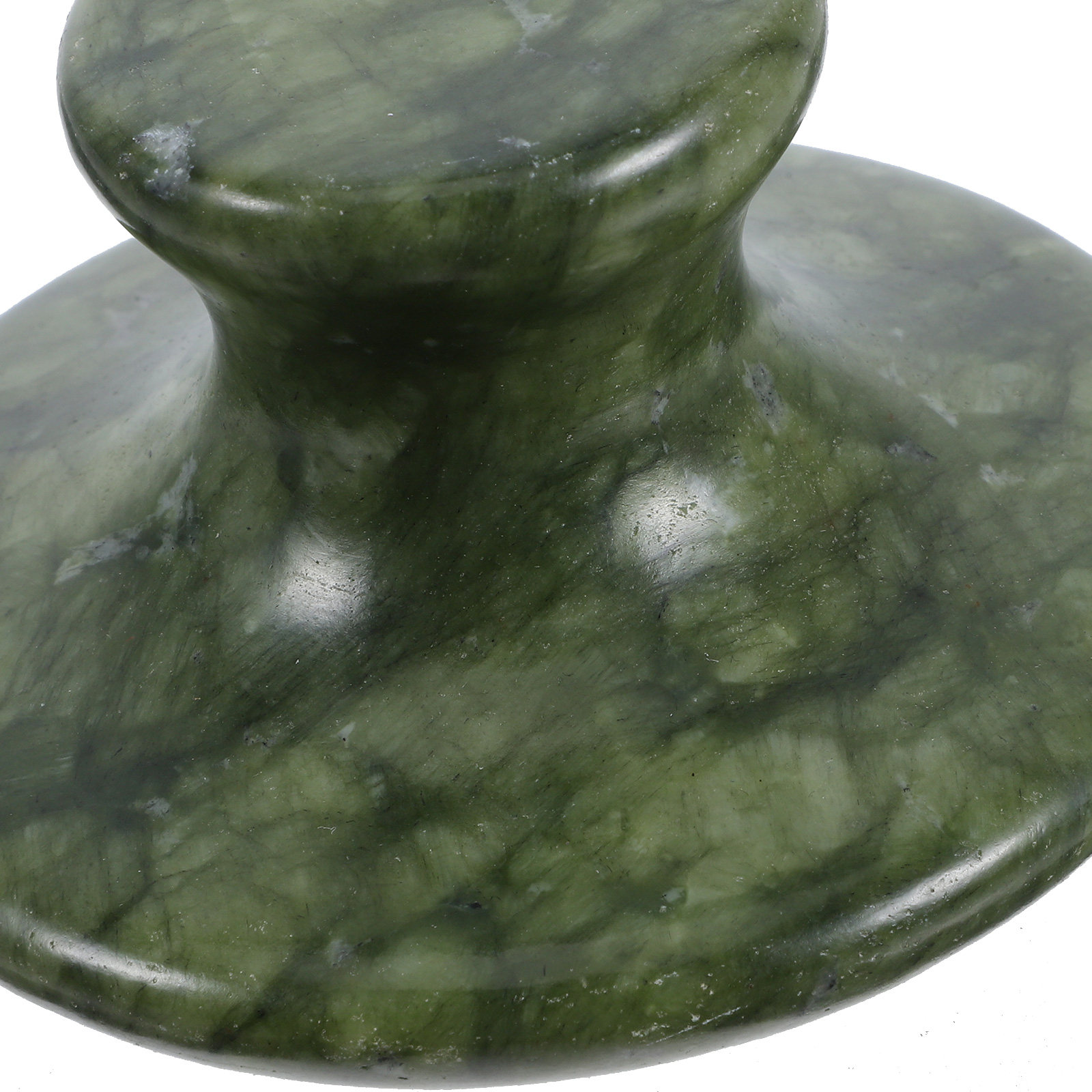Mushroom Gua Sha Massage Stone - огляд і ціна Jade Gua Sha Tool