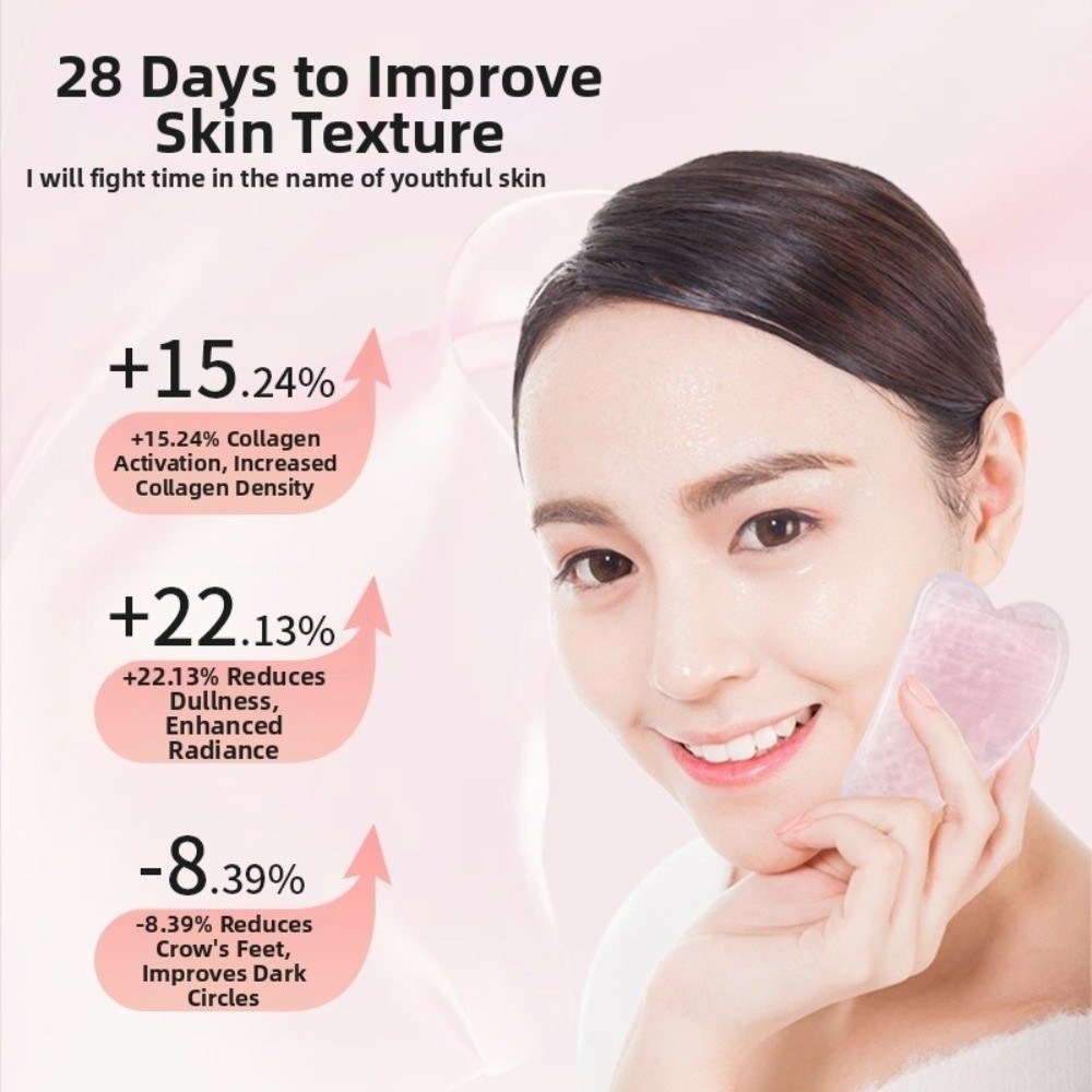 Reduce Puffiness Jade Eye Mass - огляд і ціна Jade Gua Sha Tool