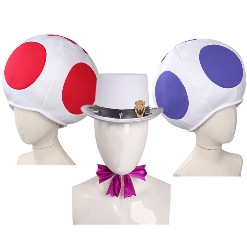 Roleplay Men Boys Toad Cosplay - огляд і ціна Health & Wellness Therapy Center